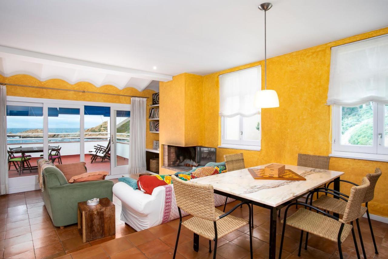 Casa Malva Sa Tuna Begur Exterior foto