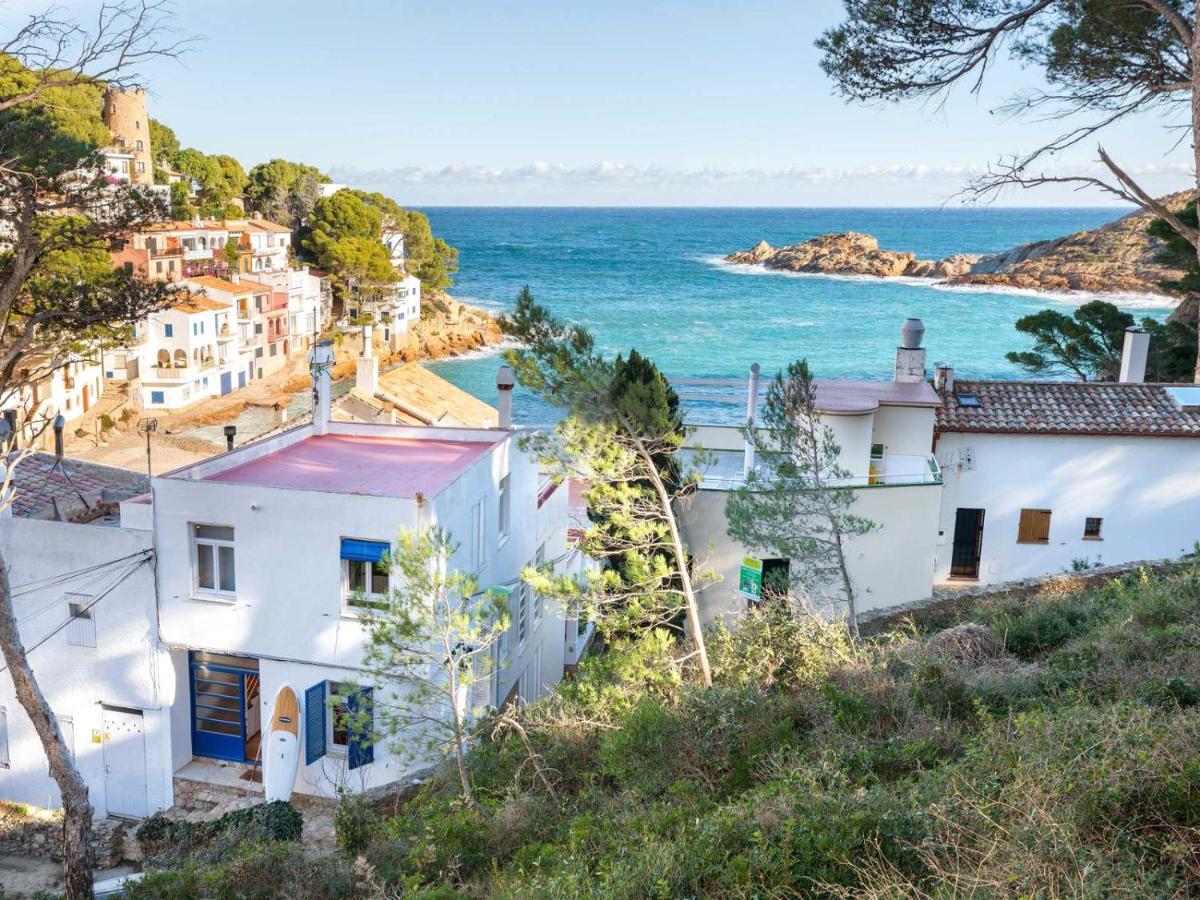 Casa Malva Sa Tuna Begur Exterior foto